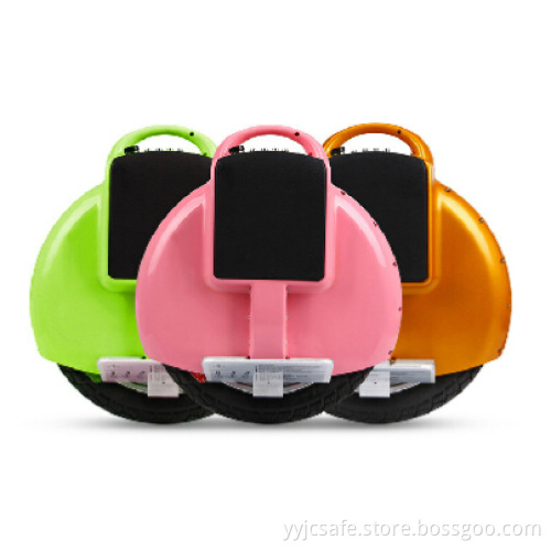 starstone wholesale one wheel Self Balance Scooter E Balance Unicycle